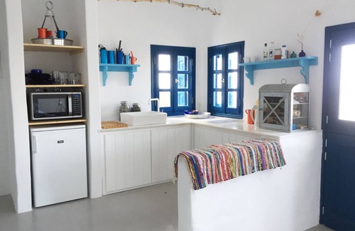 Aegiali Casa | My house in the Cyclades