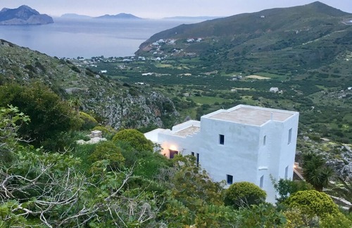 Aegiali Casa | My house in the Cyclades