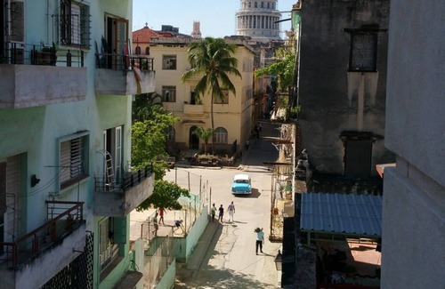 Old Havana Apartamento | My house is your house