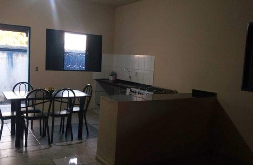 Setor Novo Planalto Casa | Mi casa por día - "Residencial Pimenta"