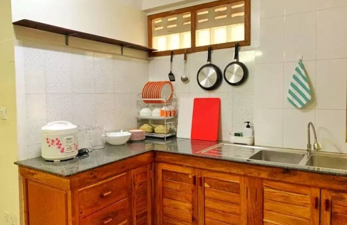 Siem Reap Casa | My Key Polanka Private Villa with Swimming Pool