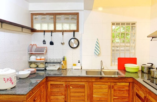 Siem Reap Casa | My Key Polanka Private Villa with Swimming Pool