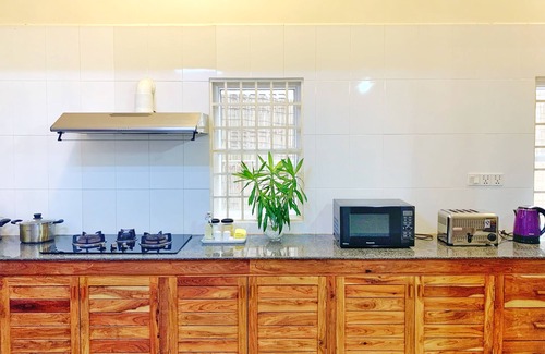 Siem Reap Casa | My Key Polanka Private Villa with Swimming Pool