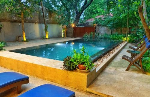 Siem Reap Villa | My Key Polanka Private Villa with Pool