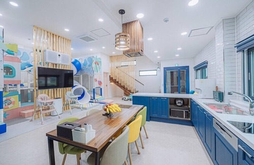 Samgon-mal Casa | My Kids Pool Villa