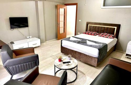 Aksaray Apartamento | My King Suit