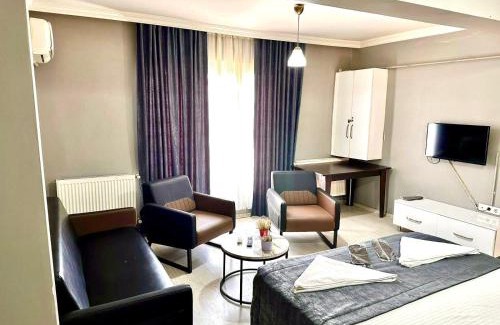Aksaray Apartamento | My King Suit