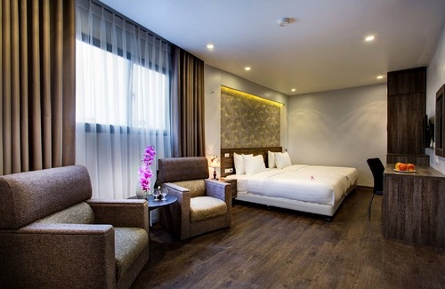Bui Thi Xuan Hotel | My Linh Hotel
