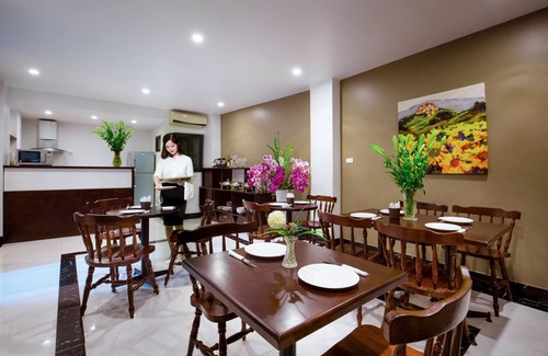 Bui Thi Xuan Hotel | My Linh Hotel