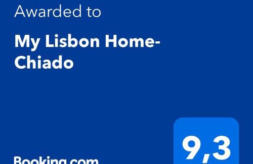 Chiado Apartamento | My Lisbon Home- Chiado
