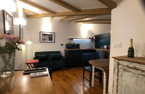 Val-de-Grace Casa | My Little House in Paris Hypercentre Climatisé
