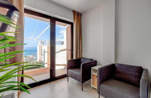 Los Gigantes Apartamento | My Little Paradise vue Ocean CL