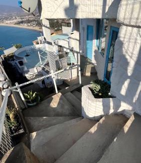 Coquimbo Apartamento | My little Santorini