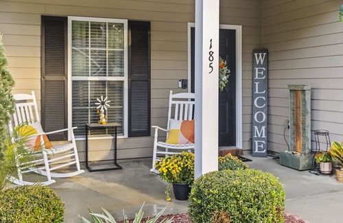Thomasville Casa | My Little Southern Comfort centrally located in the heart of South Georgia.