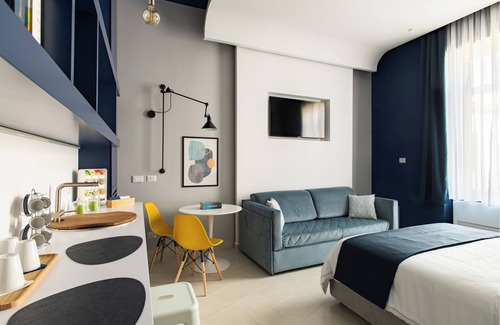 Naples City Centre Cabina | My Lodge Italia - Via Duomo 305 - Nápoles