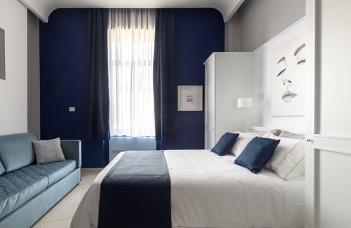 Naples City Centre Cabina | My Lodge Italia - Via Duomo 305 - Nápoles