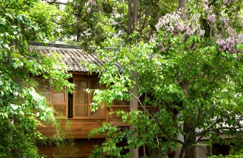 Shuhe Old Town Casa | My love inn 吾爱堂