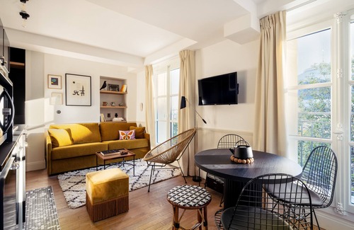 Les Halles Apartamento | My Maison In Paris - Louvre