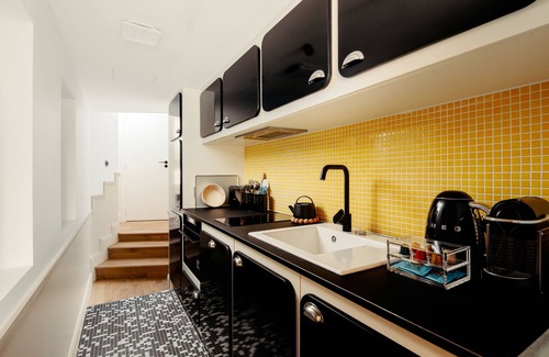 Les Halles Apartamento | My Maison In Paris - Louvre