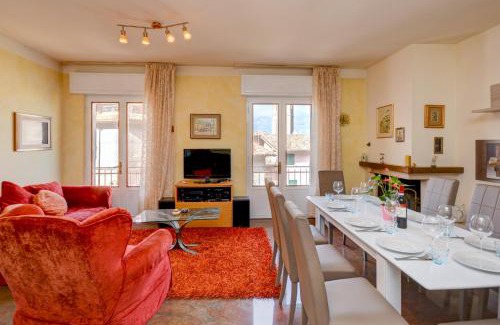 Cassone Apartamento | My Malcesine Family Home XL