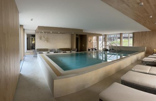Bad Saarow Apartamento | My Marina Apartment mit Pool und Sauna am See