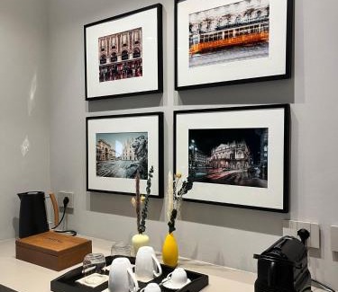 Porta Nuova Casa | My Milano Repubblica Luxury Rooms