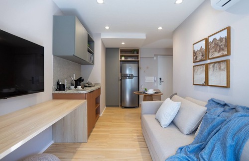Indianopolis Apartamento | My Moema