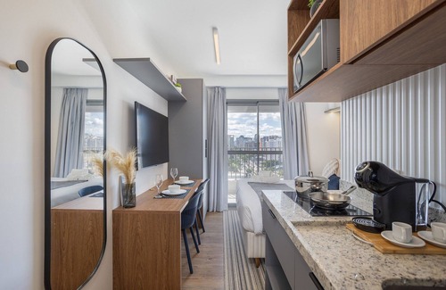 Indianopolis Apartamento | My Moema