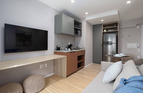 Indianopolis Apartamento | My Moema
