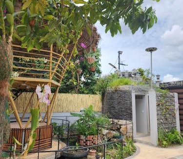 Siem Reap Hotel | My Natural Villas by You Long