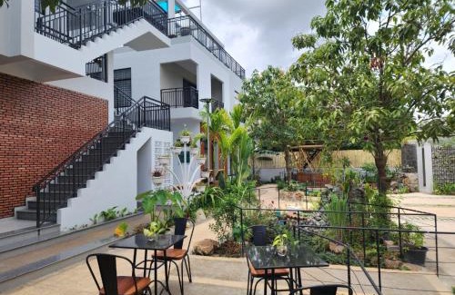 Siem Reap Hotel | My Natural Villas by You Long