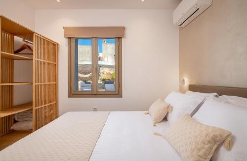 Zia Apartamento | My Νeighbor Totoro-Sunset & Sea View-Private Pool