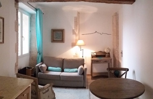 Hotel-de-Ville Apartamento | Mi nido de accoules