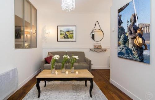 Jardin des plantes Apartamento | My Nest Inn Paris Mouffetard - 30m2 - 200m du jardin des Plantes