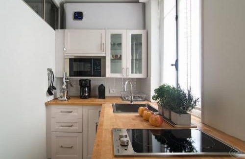 Jardin des plantes Apartamento | My Nest Inn Paris Mouffetard - 30m2 - 200m du jardin des Plantes