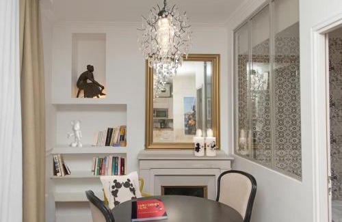 Jardin des plantes Apartamento | My Nest Inn Paris Mouffetard - 30m2 - 200m du jardin des Plantes