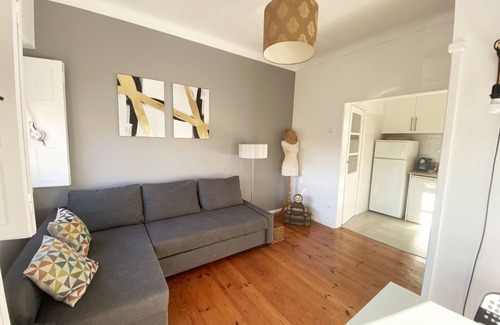 Alvalade Apartamento | Mi Nook Lisboa - Paradise En Lisboa