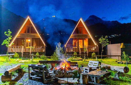 Stepantsminda Apartamento | My Object Kazbegi