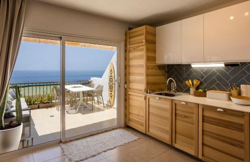Los Gigantes Apartamento | My Ocean - Cliff & Ocean View