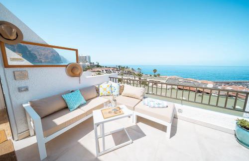 Los Gigantes Apartamento | My Ocean - Cliff & Ocean View