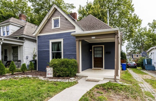 Lexington Casa | My Old Kentucky Home
