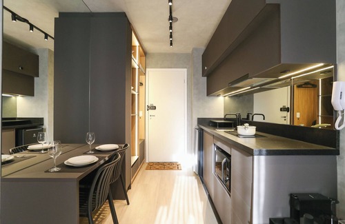 Brooklin Novo Apartamento | My One Estação Brooklin