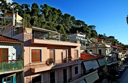 Nafpaktos Apartamento | my own way