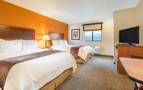 Kalispell Hotel | My Place Hotel-Kalispell, MT