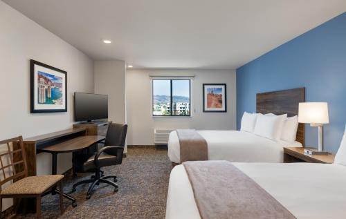 Seven Hills Hotel | My Place Hotel-Las Vegas South/Henderson, NV