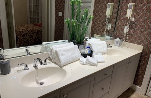 Chapel Hill Cabaña | My Place Inn, Your Home Away From Home! - Lower Suite