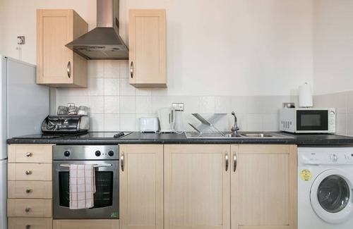 Northern Quarter Apartamento | My-Places Serviced Apartments