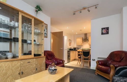 Northern Quarter Apartamento | My-Places Serviced Apartments