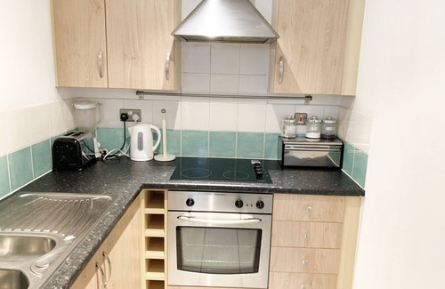 Northern Quarter Apartamento | My-Places Serviced Apartments