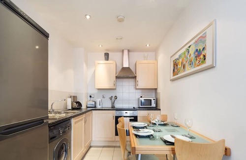 Northern Quarter Apartamento | My-Places Serviced Apartments